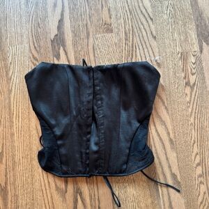 Oh Polly cropped corset!